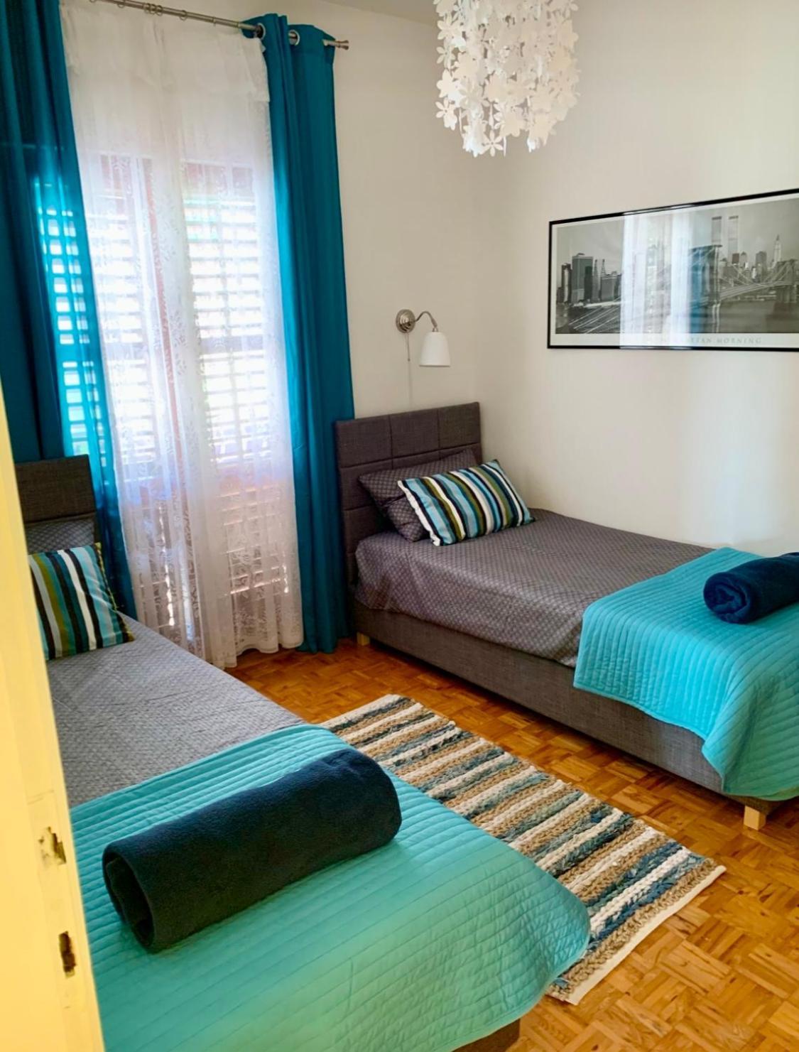 Apartments Beata Марина Екстериор снимка